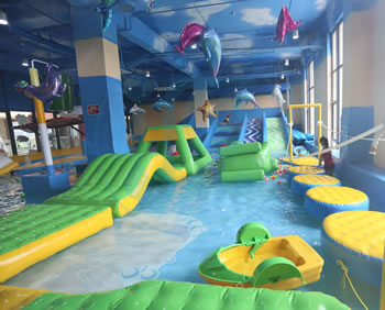 室內(nèi)水上樂園定制案例 室內(nèi)水上樂園定制案例